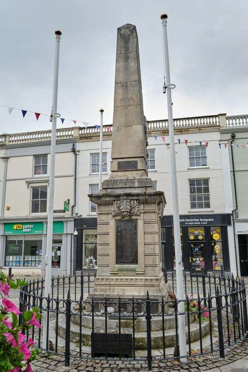 Bridgend War Memorial