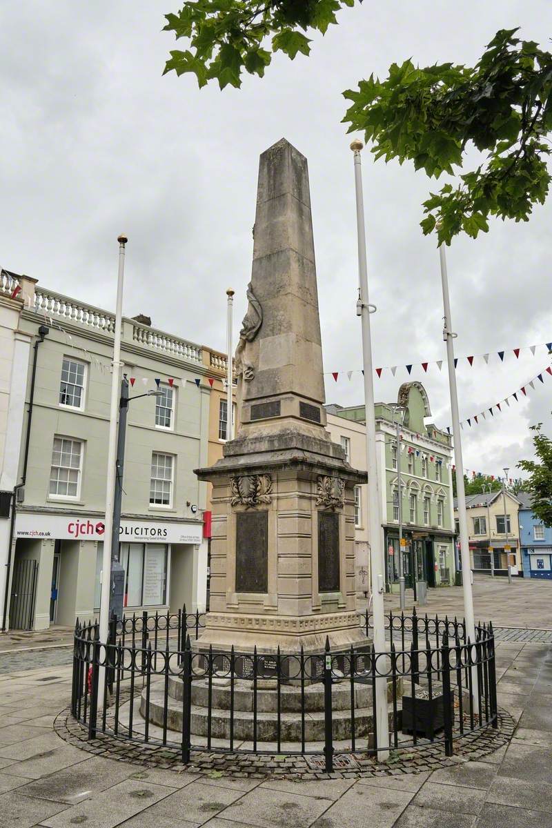 Bridgend War Memorial