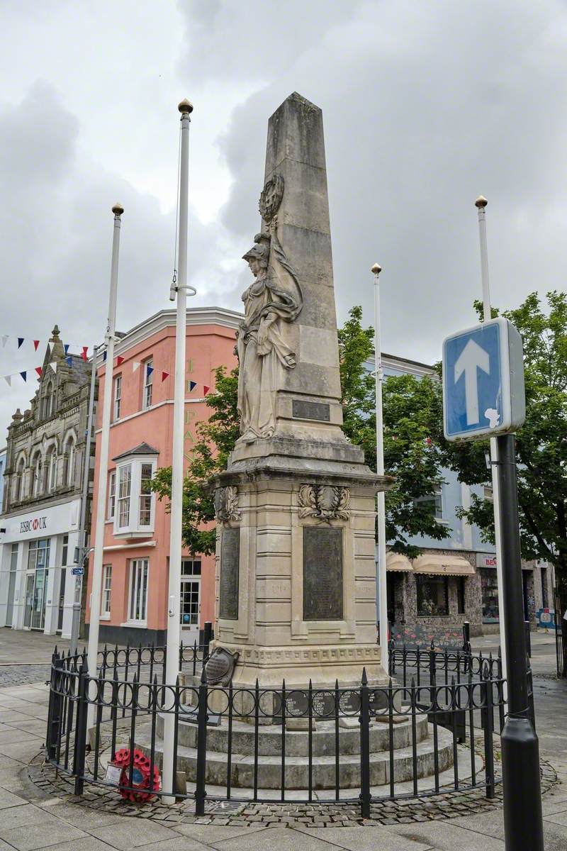 Bridgend War Memorial