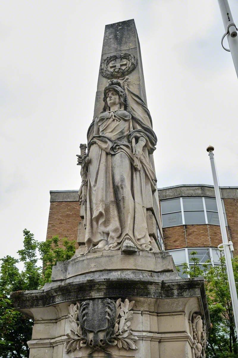 Bridgend War Memorial