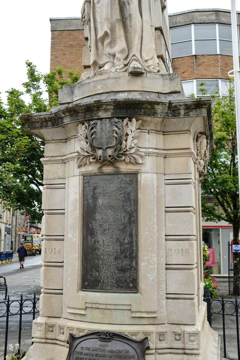 Bridgend War Memorial