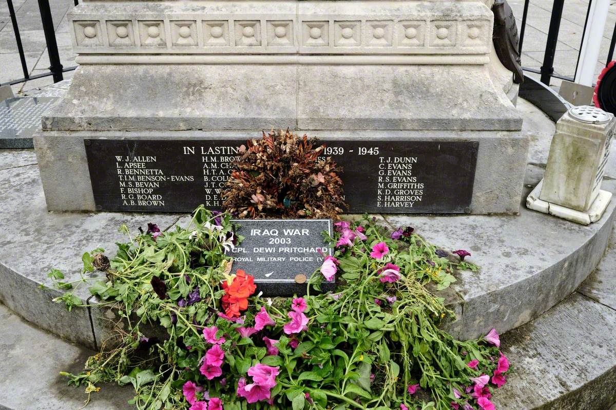 Bridgend War Memorial