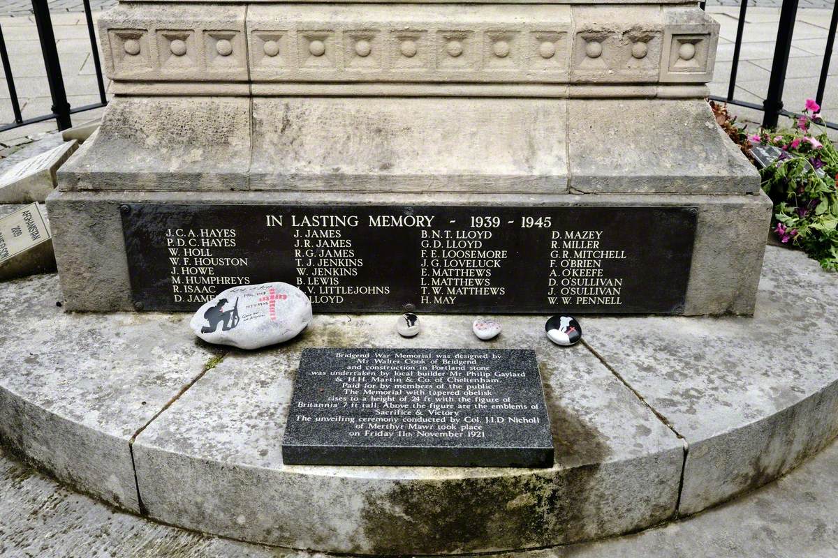 Bridgend War Memorial