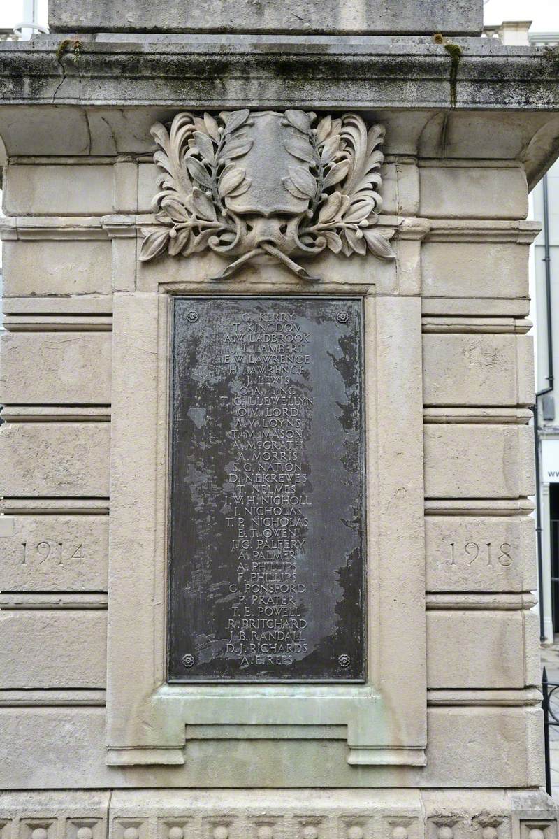 Bridgend War Memorial