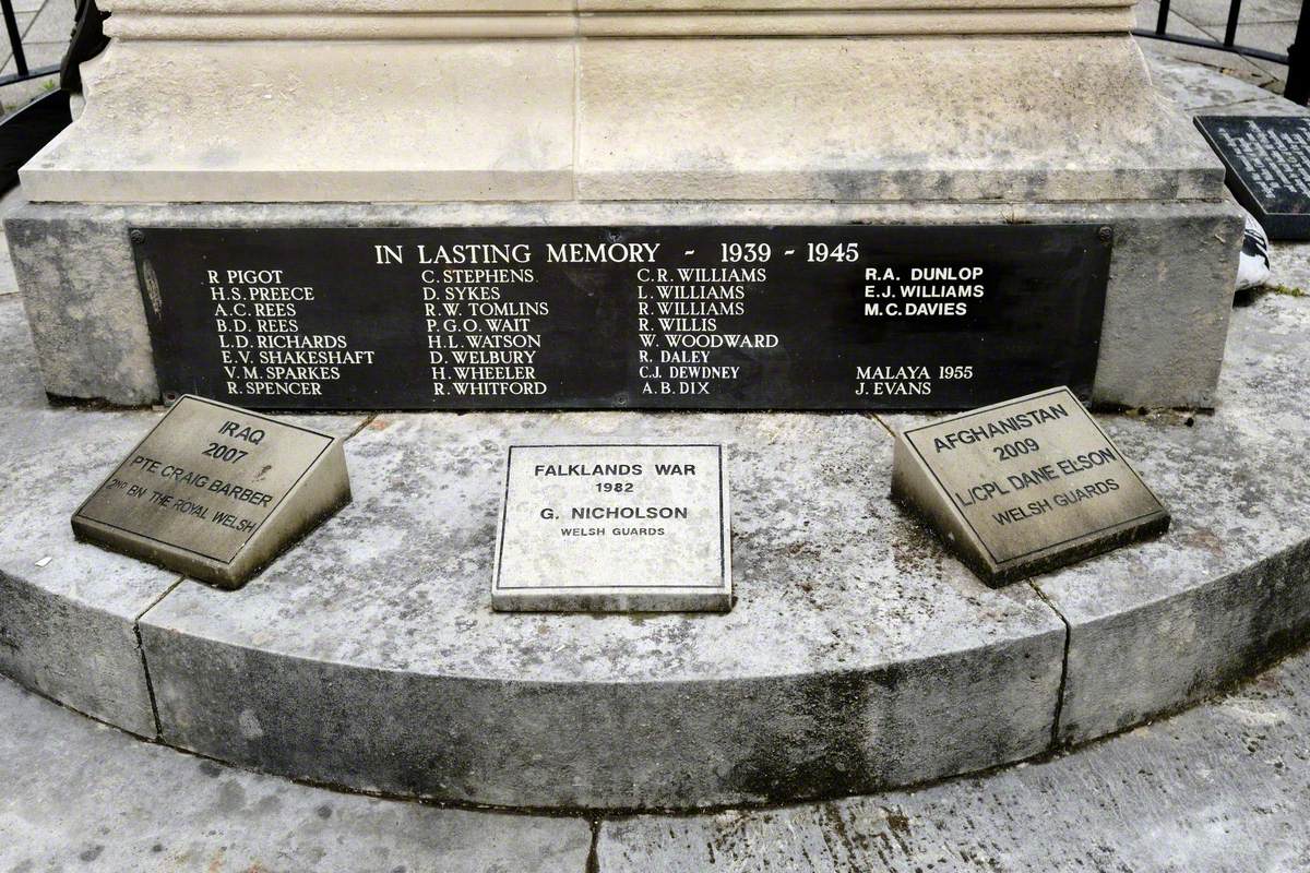 Bridgend War Memorial