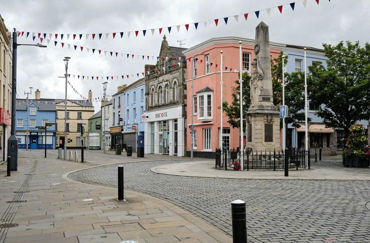 Bridgend War Memorial