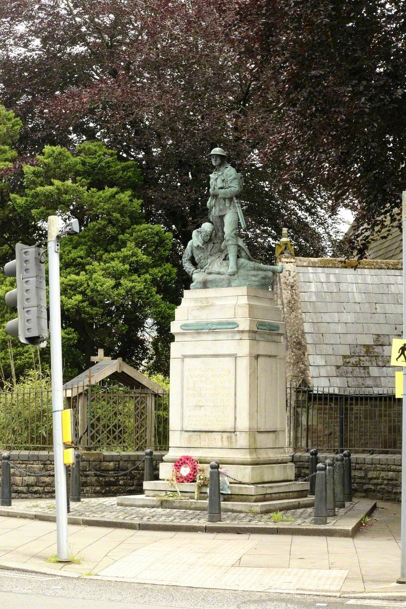 Maesteg War Memorial