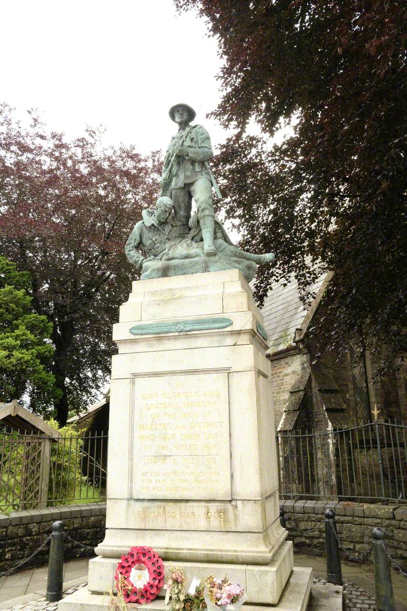 Maesteg War Memorial