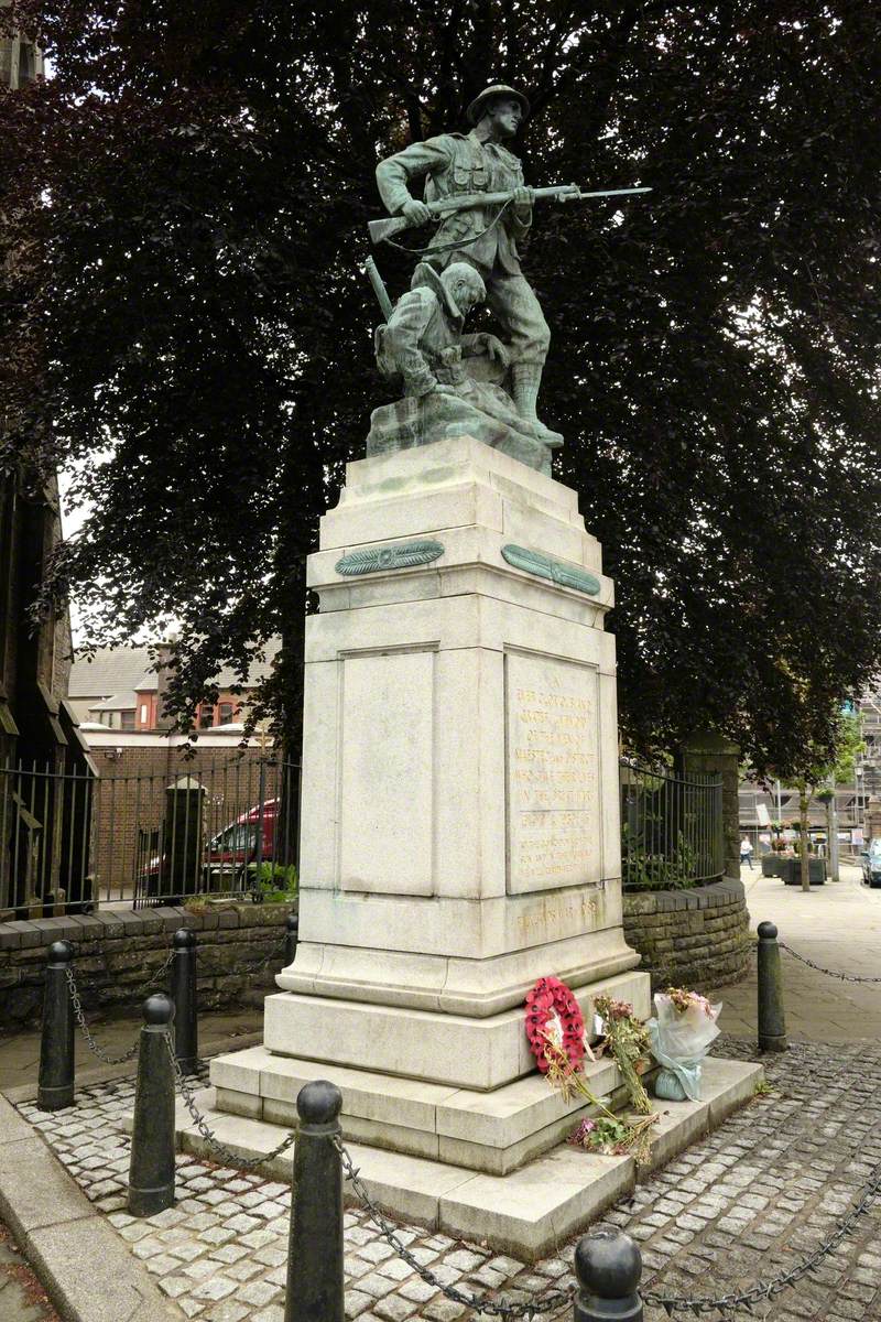 Maesteg War Memorial