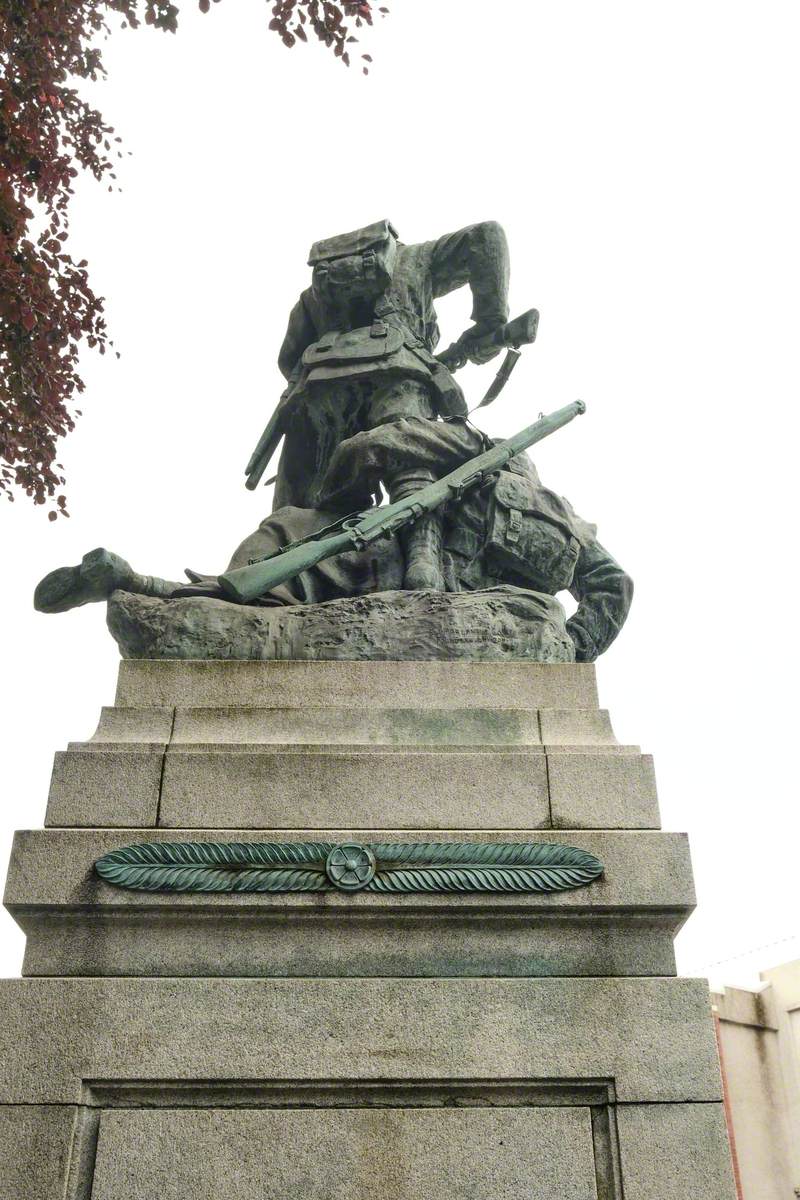 Maesteg War Memorial