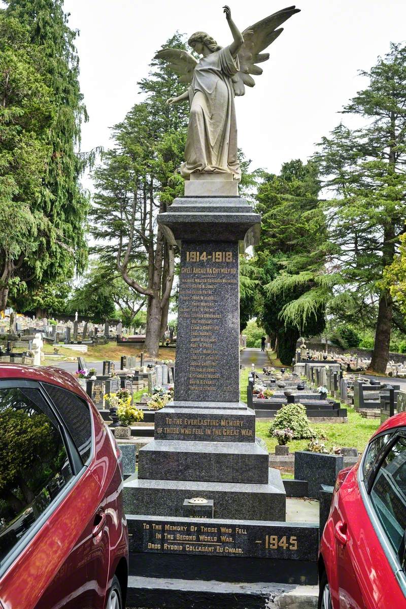 Tonyrefail War Memorial