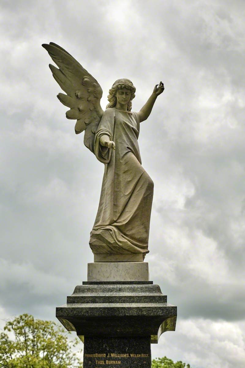 Tonyrefail War Memorial