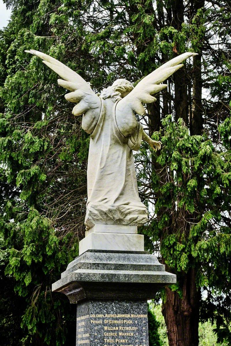 Tonyrefail War Memorial