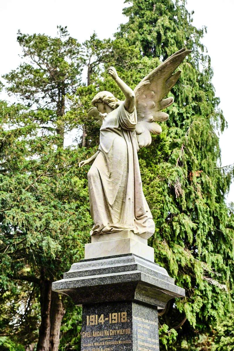 Tonyrefail War Memorial