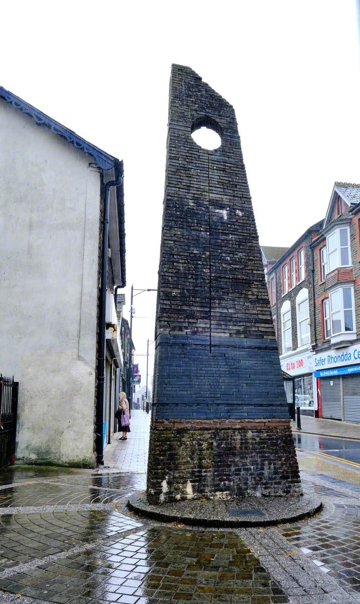 Tonypandy Column