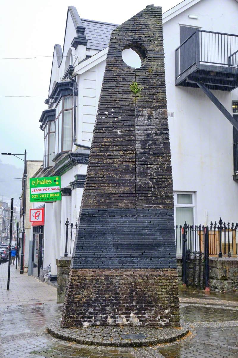 Tonypandy Column