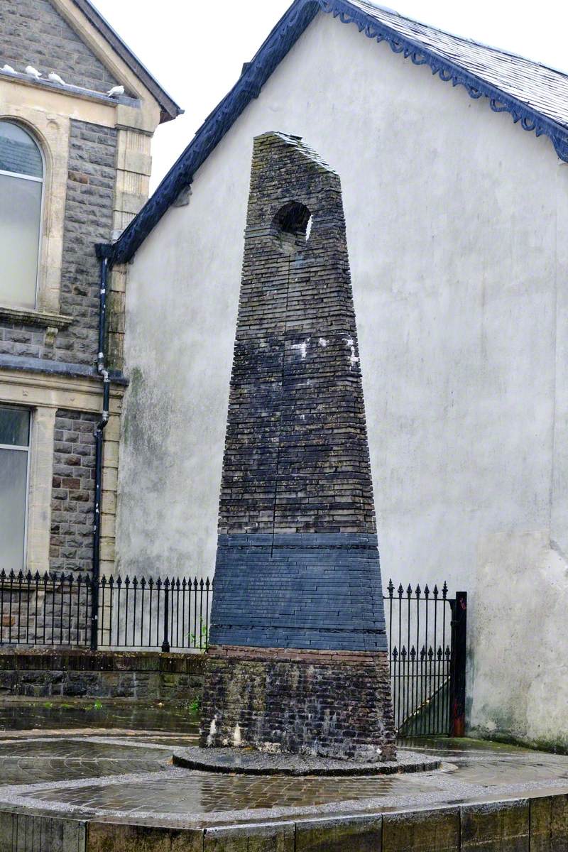 Tonypandy Column