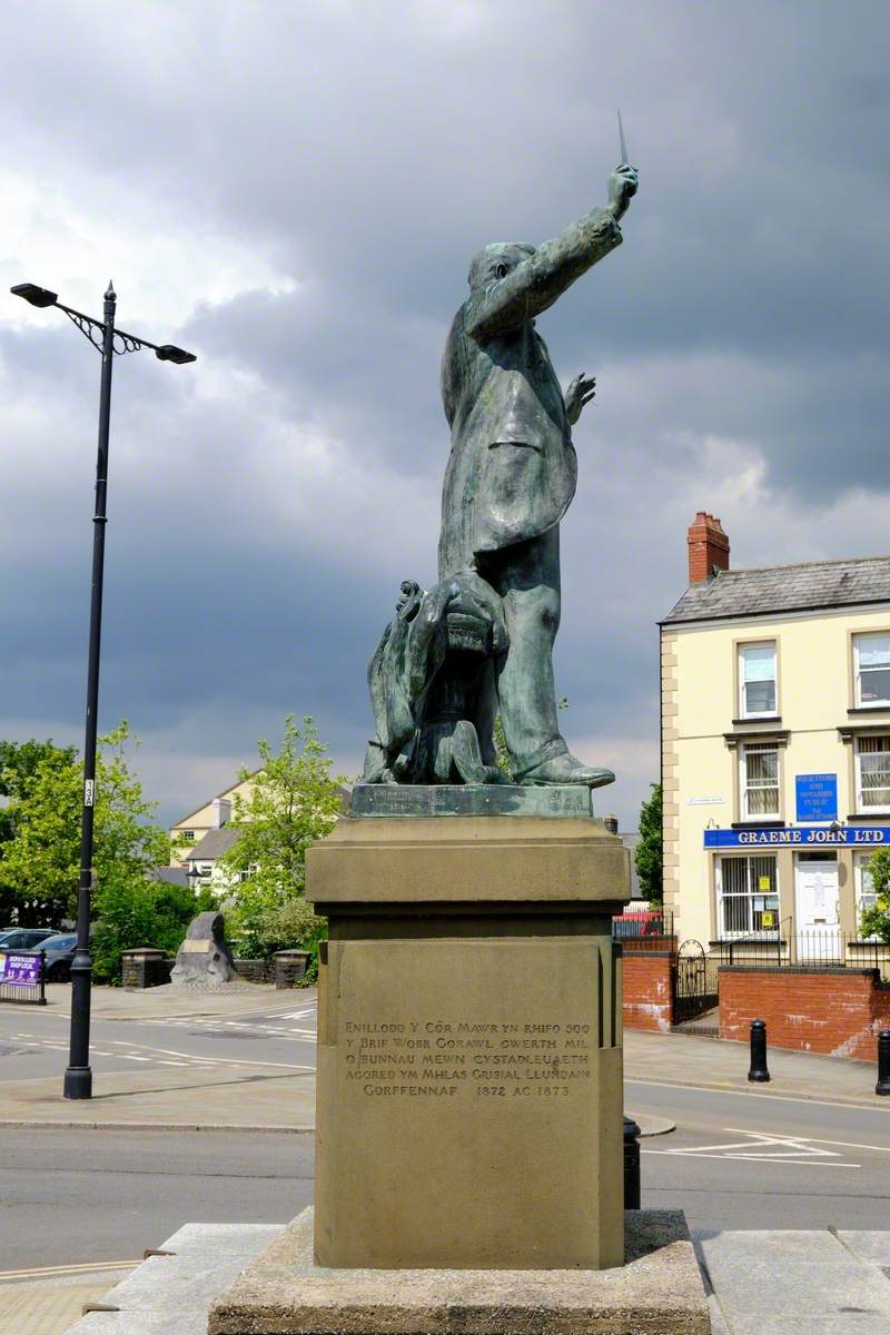 Griffith Rhys Jones 'Caradog' (1834–1897)