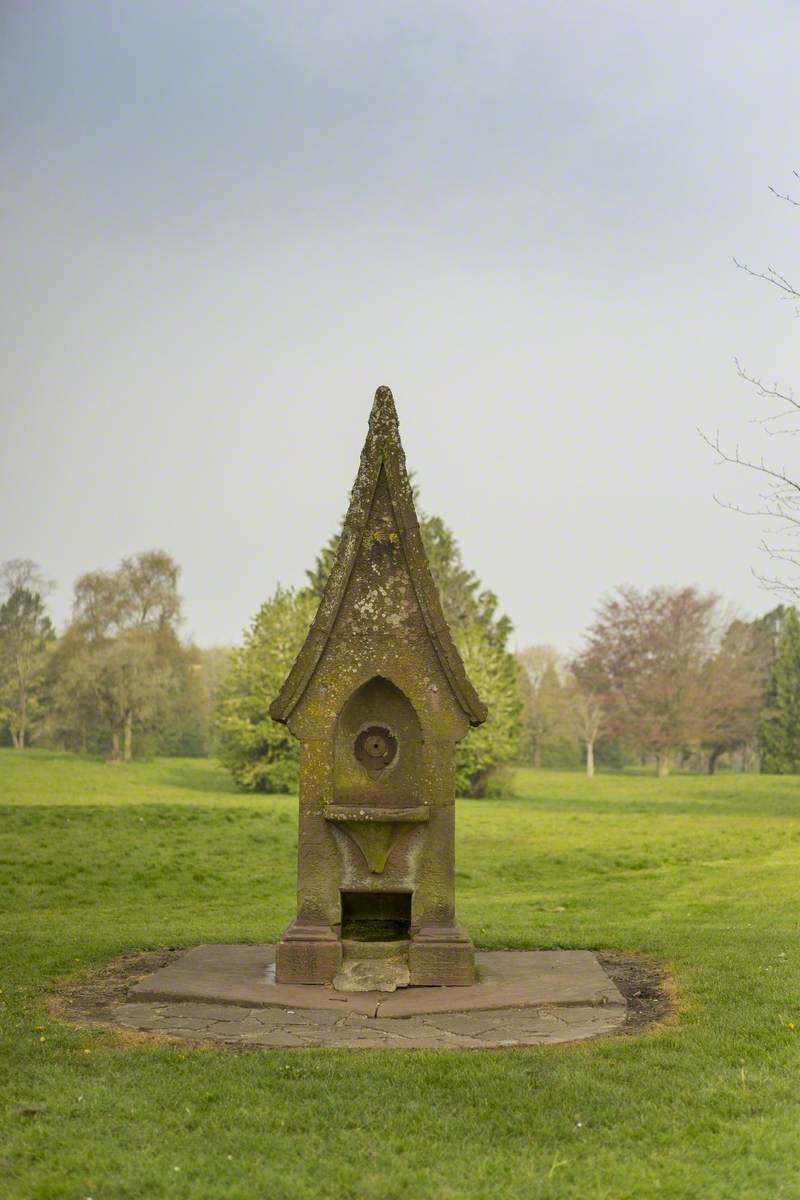 Drinking Fountain