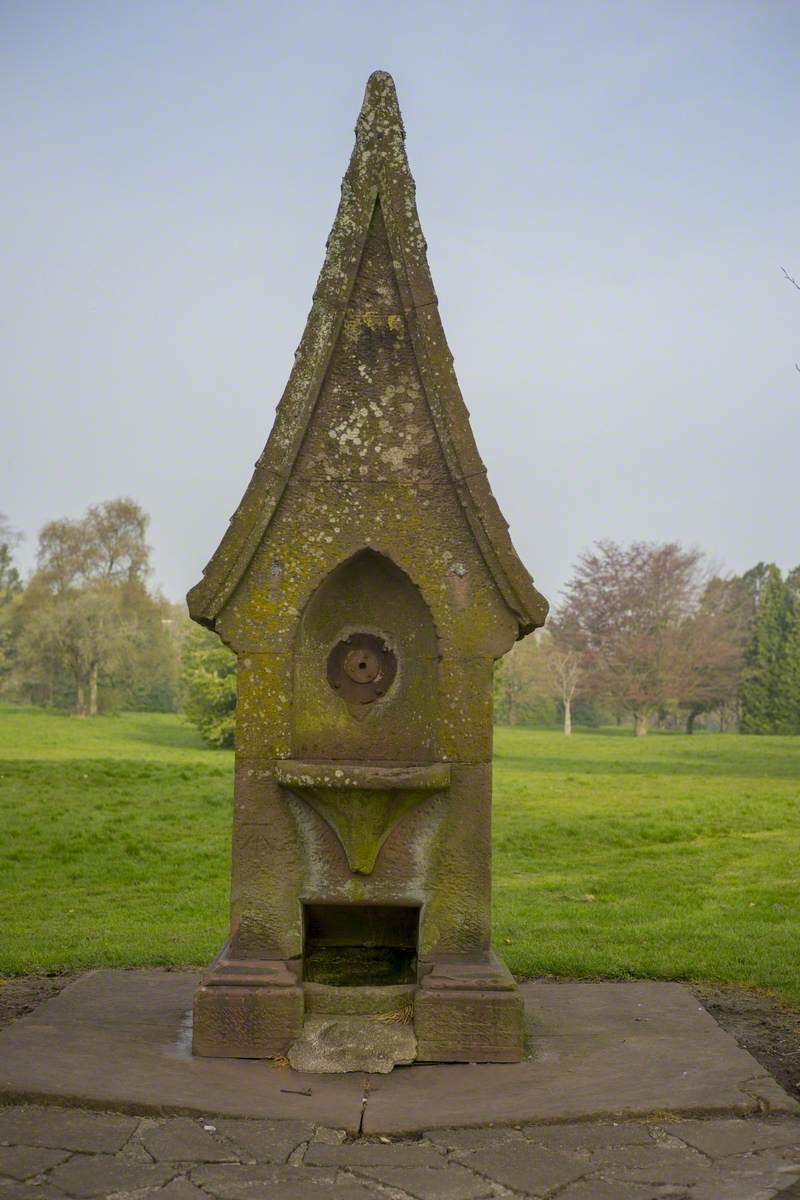 Drinking Fountain