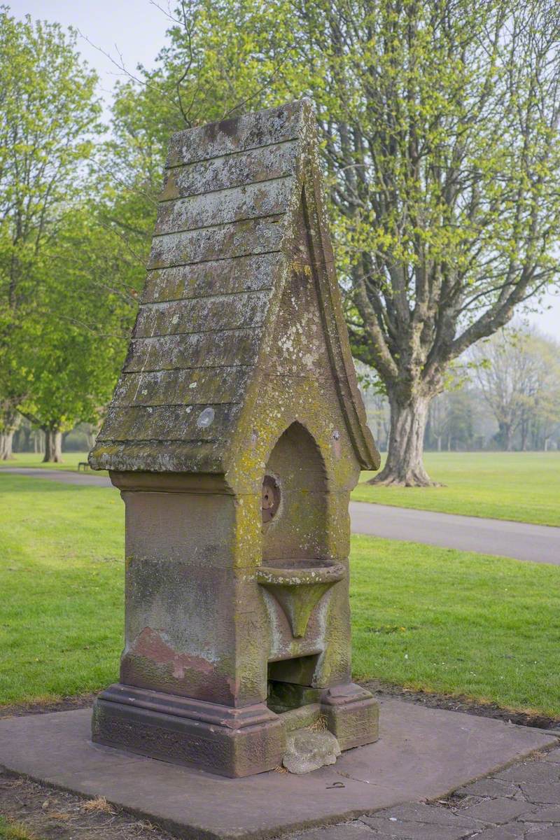 Drinking Fountain