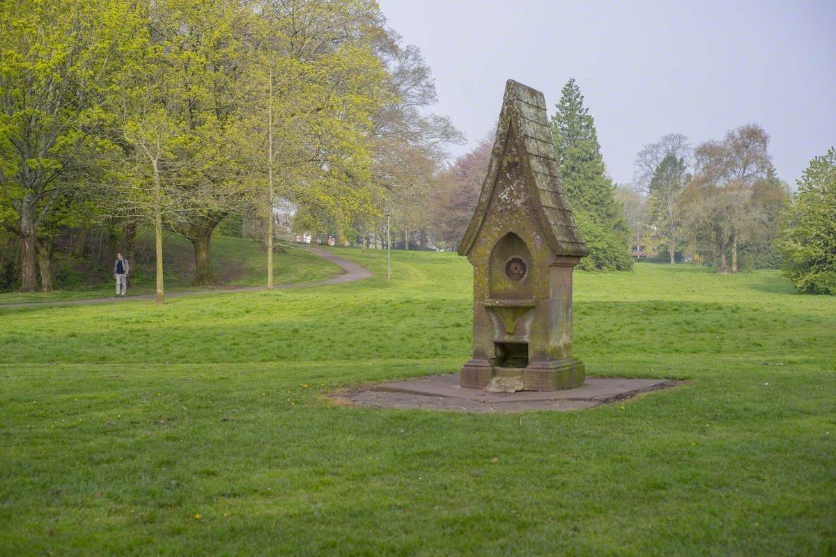 Drinking Fountain