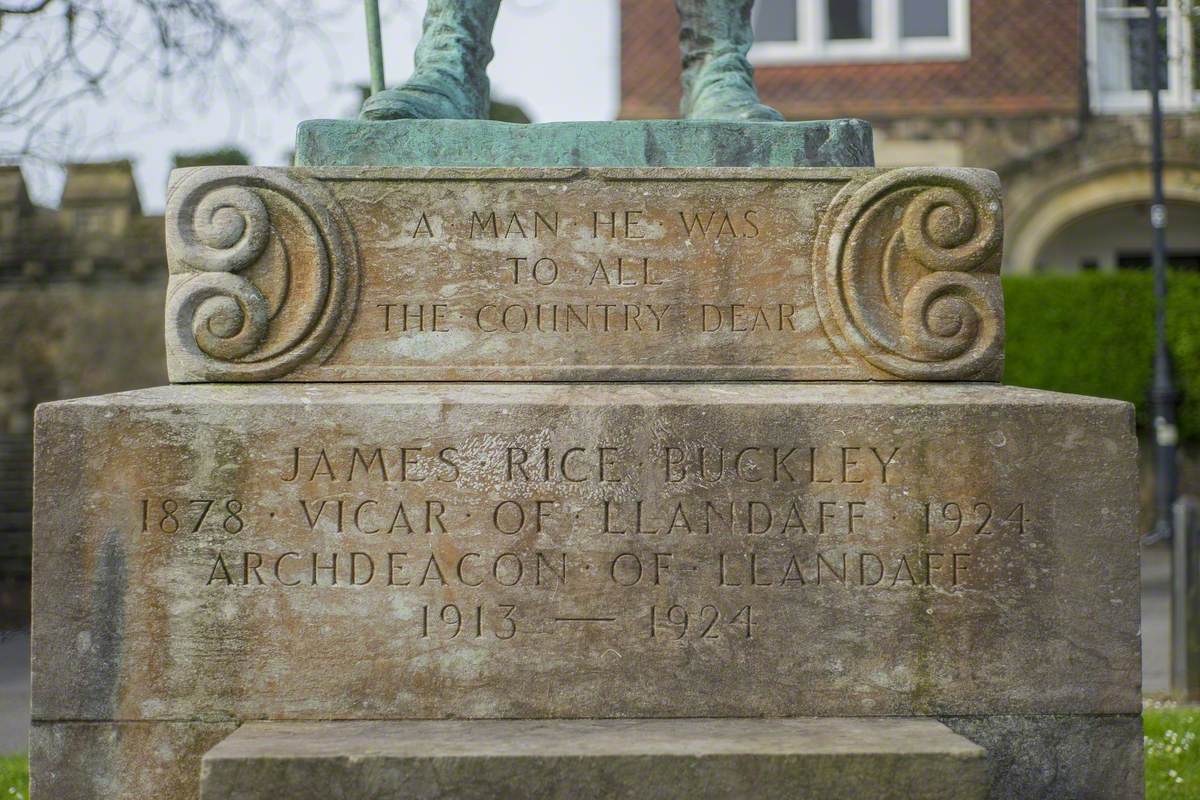 James Rice Buckley (1849–1924)