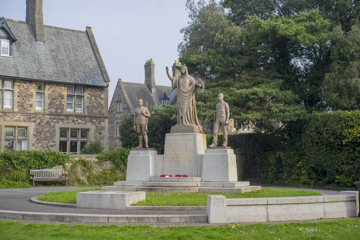 Llandaff War Memorial