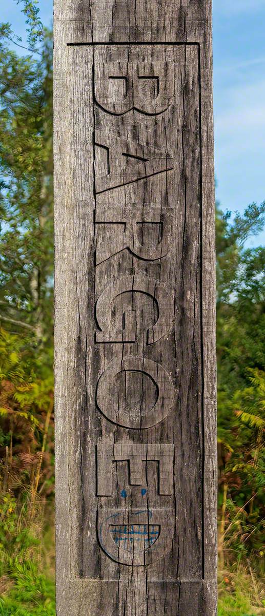 Miner Memorial (Totems)