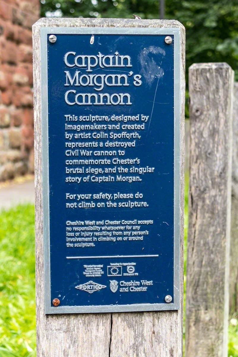 Captain Morgan's Cannon