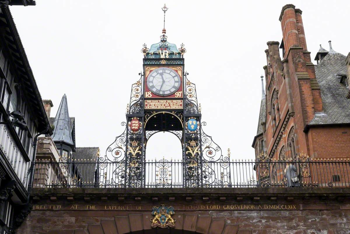 Eastgate Clock