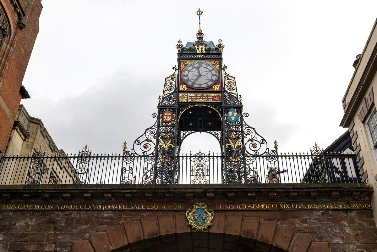 Eastgate Clock