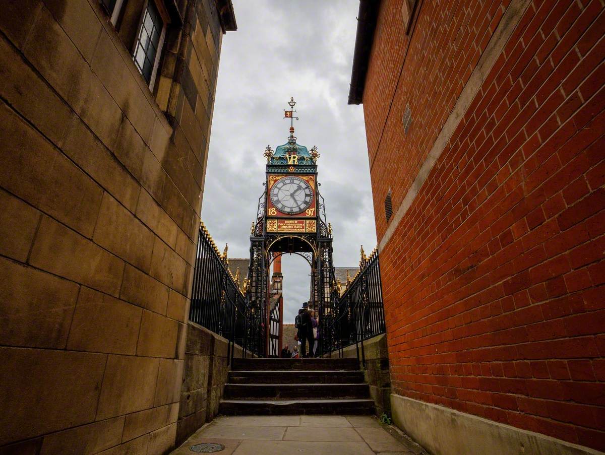 Eastgate Clock