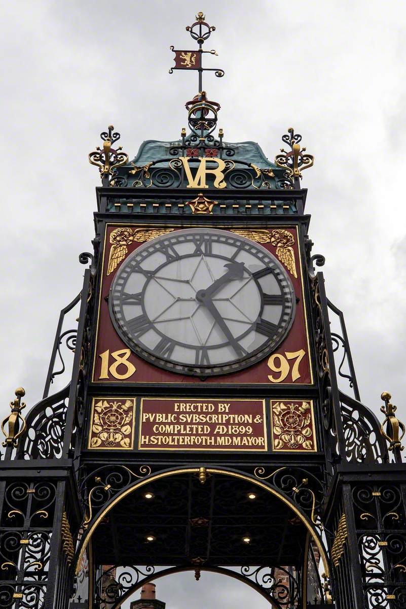 Eastgate Clock