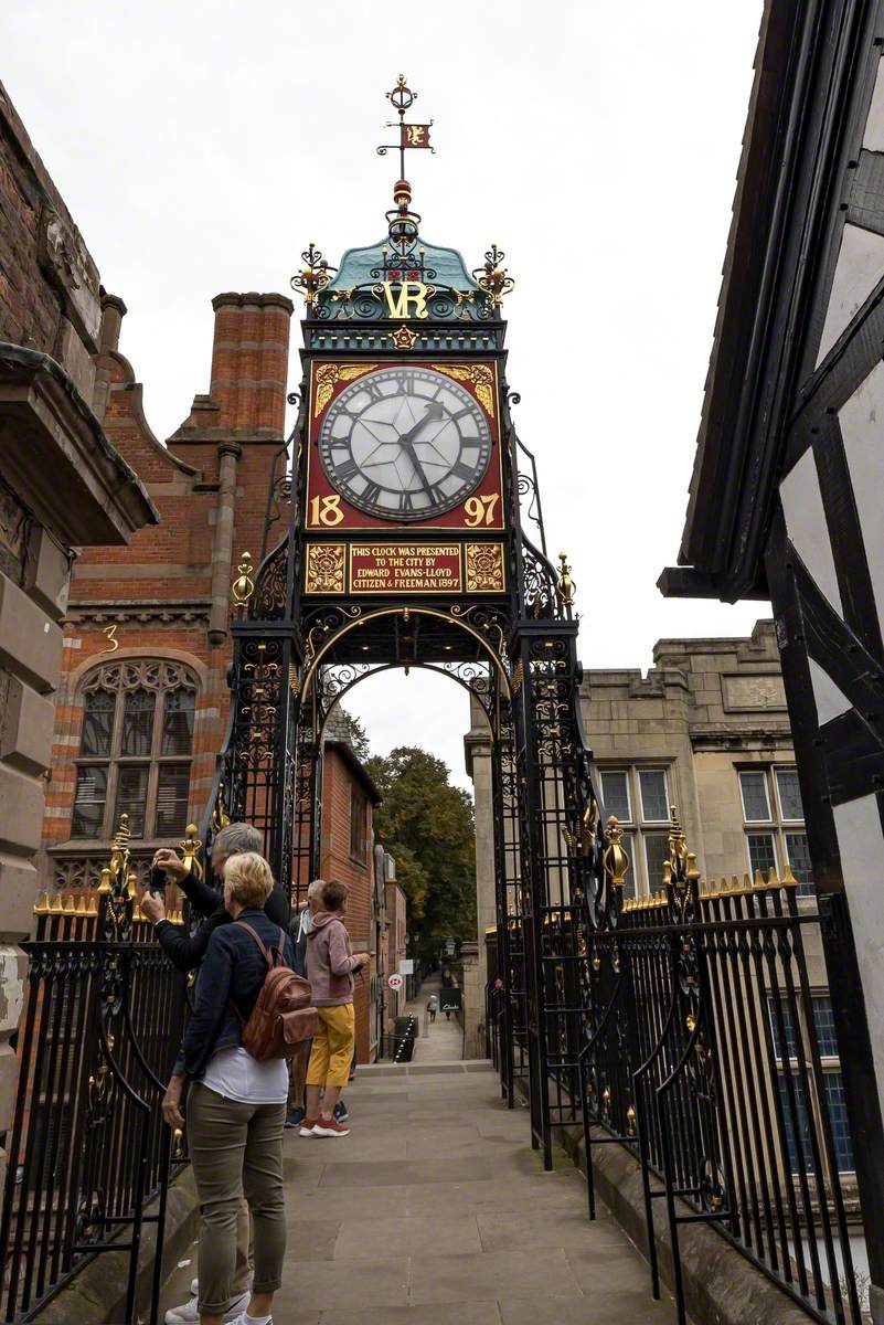 Eastgate Clock