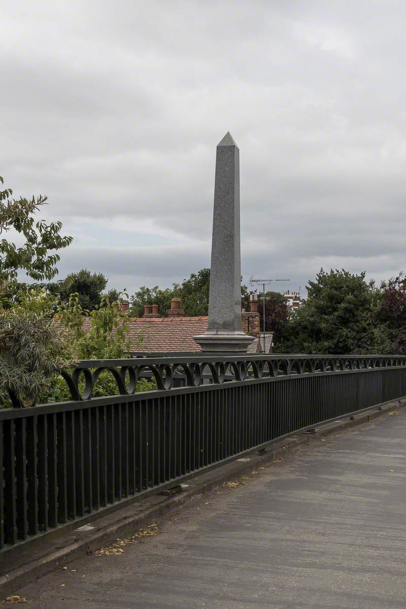 George Marsh Obelisk