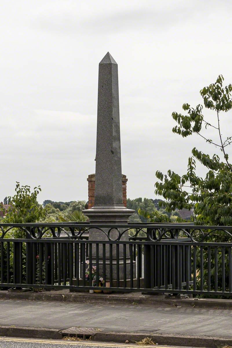 George Marsh Obelisk