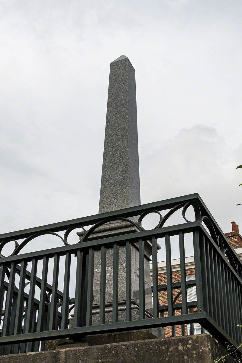 George Marsh Obelisk