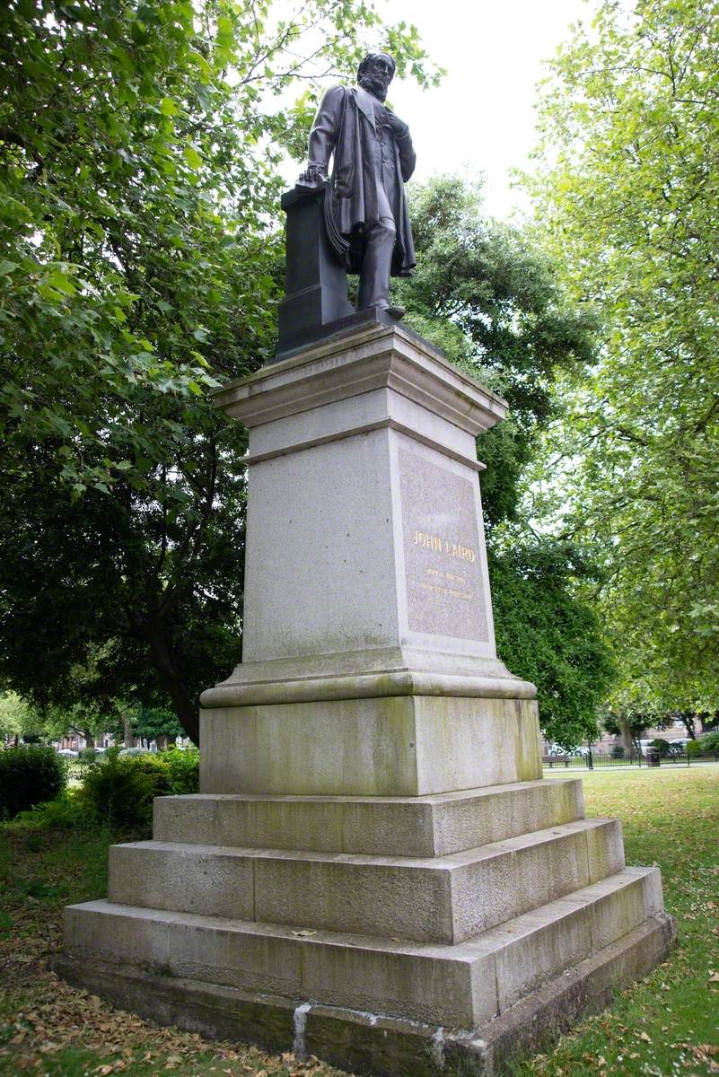 John Laird (1805–1874)