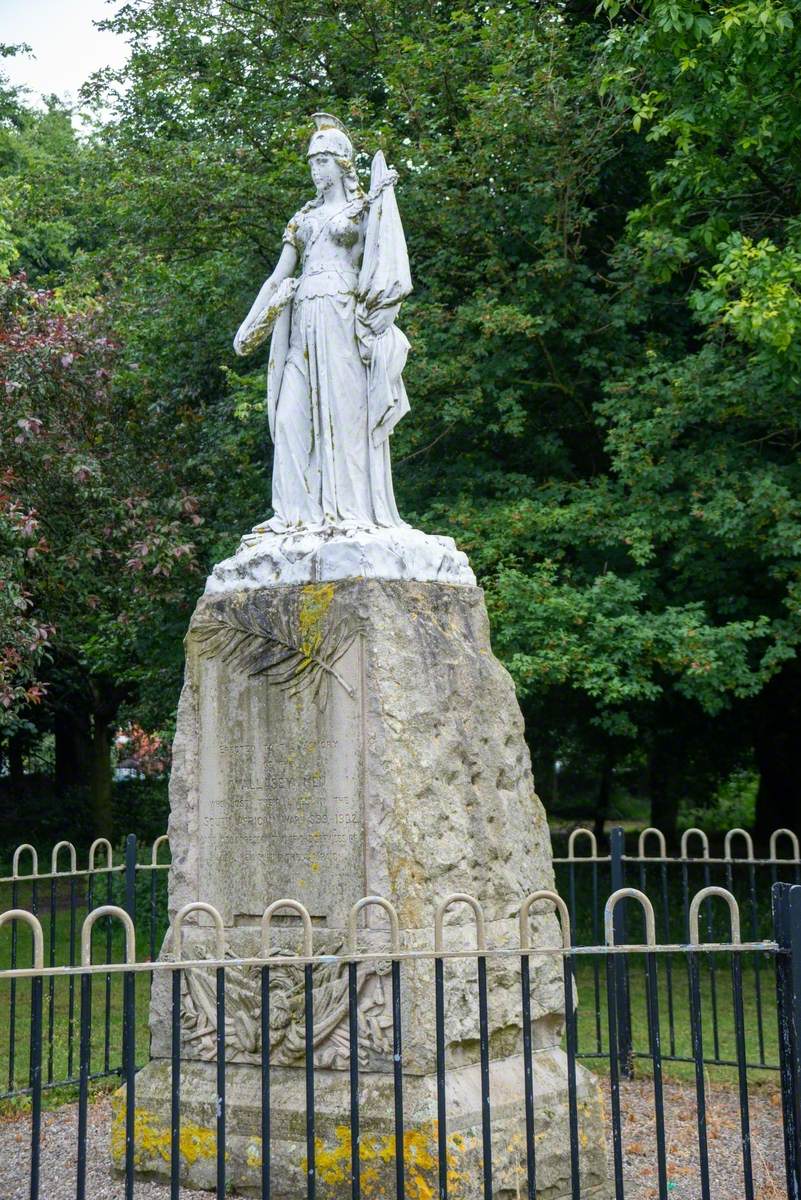 Boer War Memorial