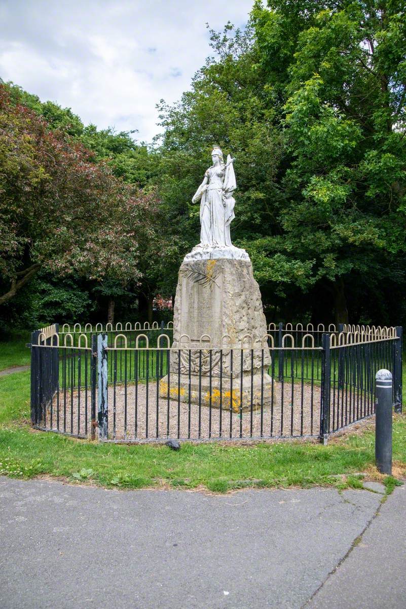 Boer War Memorial