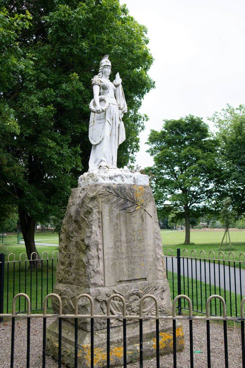 Boer War Memorial