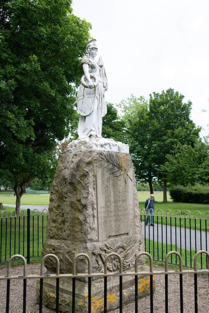 Boer War Memorial