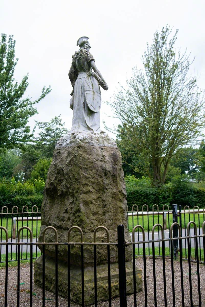 Boer War Memorial