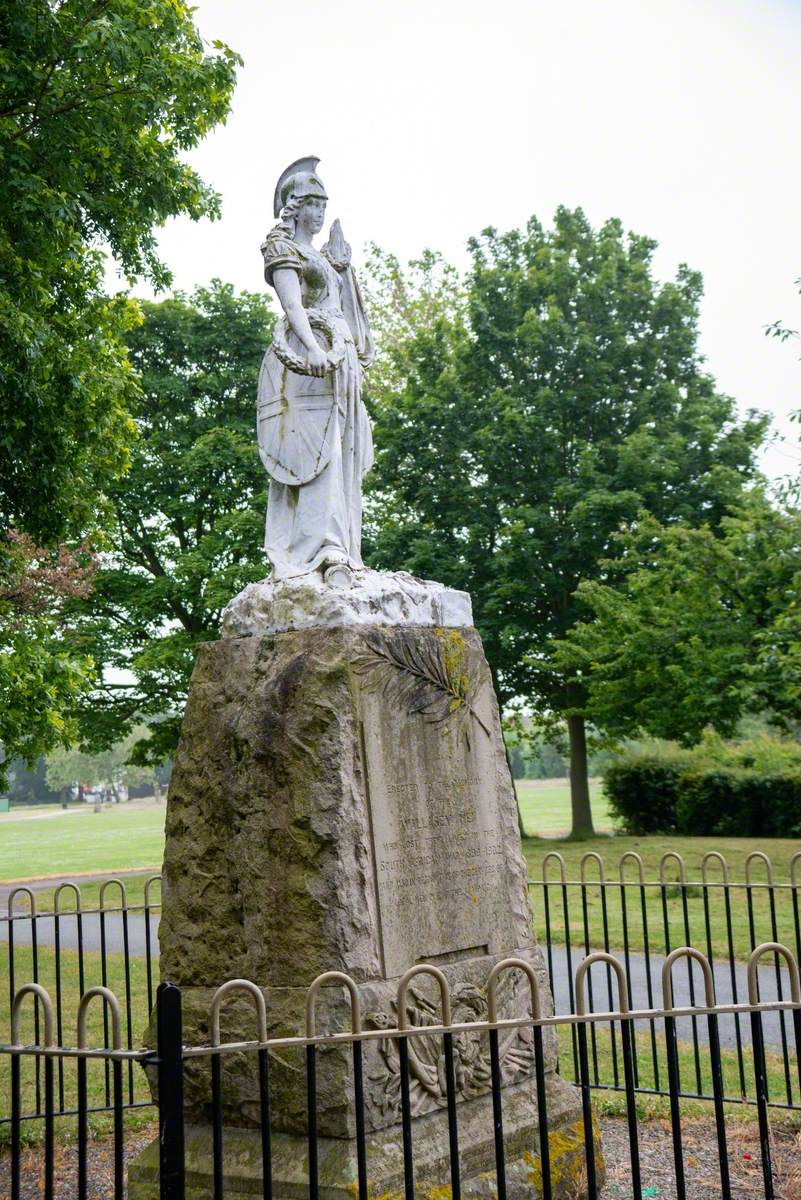 Boer War Memorial