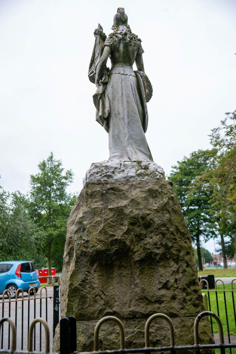 Boer War Memorial