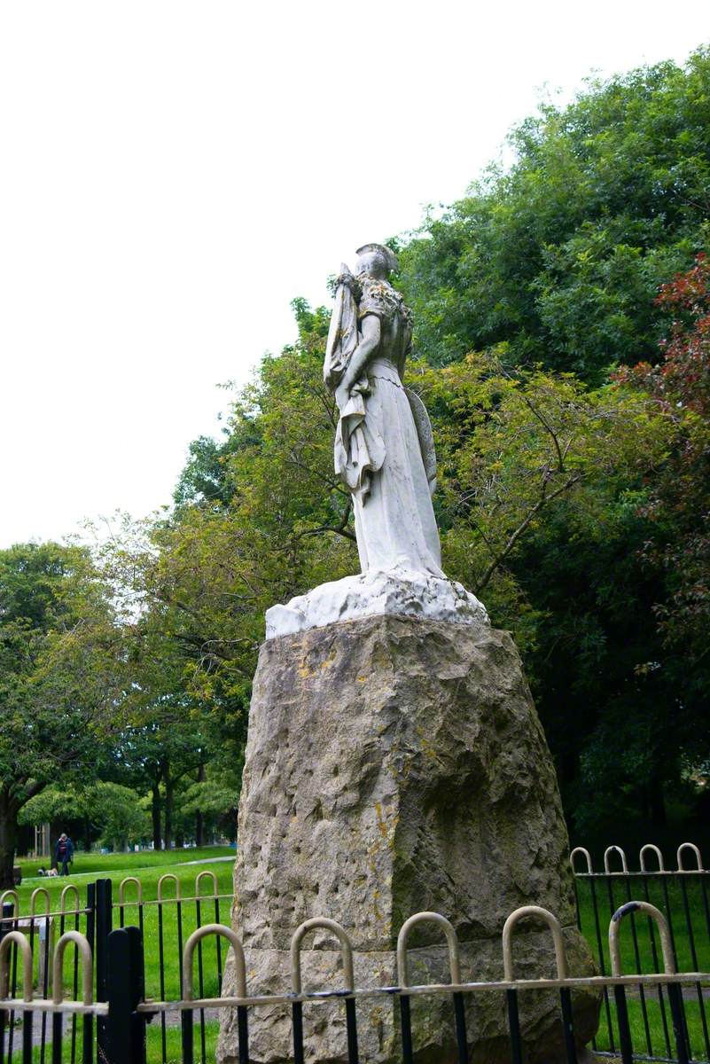 Boer War Memorial