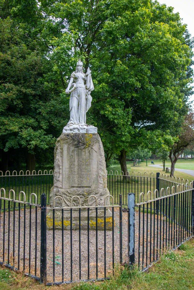 Boer War Memorial