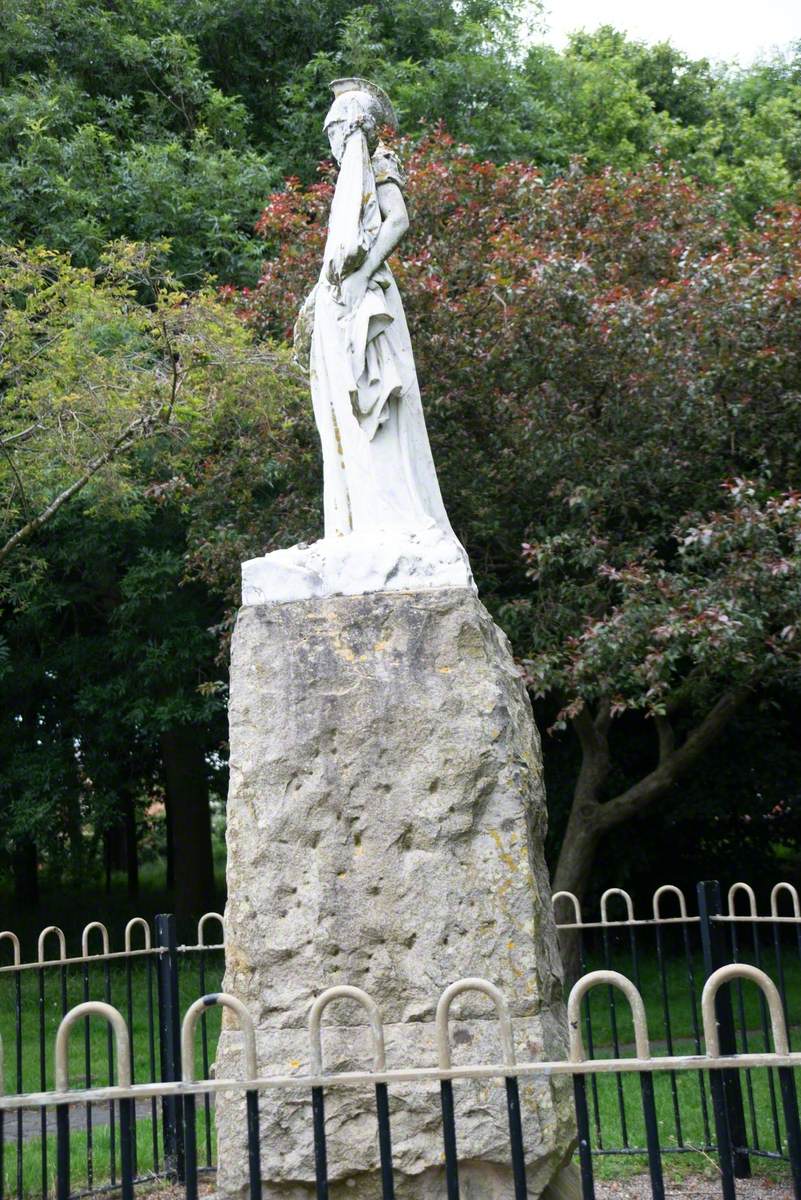 Boer War Memorial