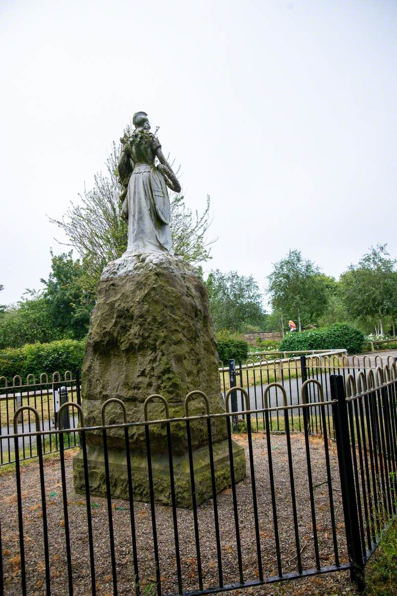 Boer War Memorial